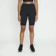 SPYDER - Calza Corta Entrenamiento Mujer SYWBI01S24BK