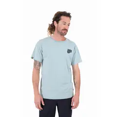 KAYA UNITE - Polera Hombre Morro Azul