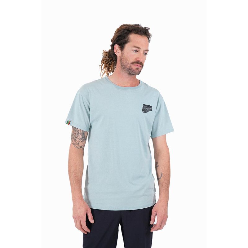 KAYA UNITE - Polera Hombre Morro Azul