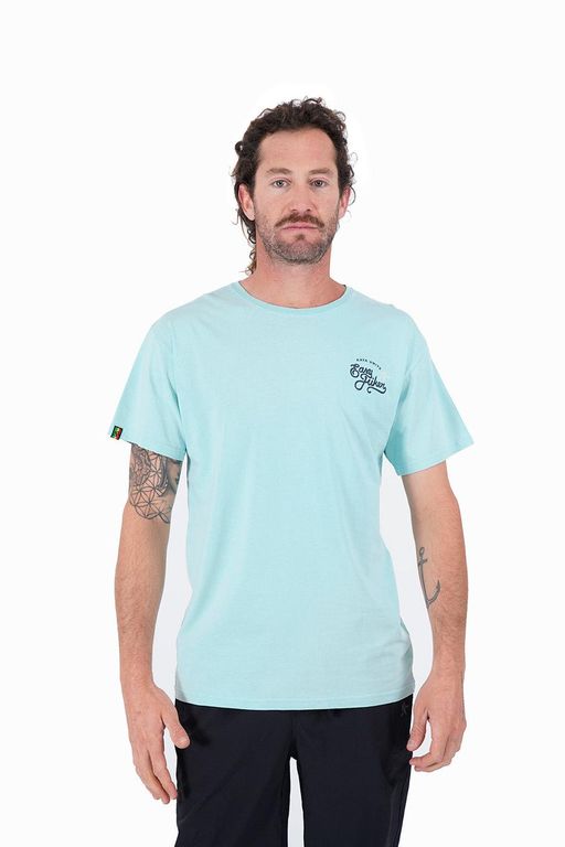 Polera Hombre Later Turquesa Turquesa XS
