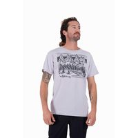 Polera Hombre Road Lila