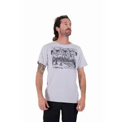 KAYA UNITE - Polera Hombre Road Lila