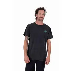 KAYA UNITE - Polera Hombre Classy Negra