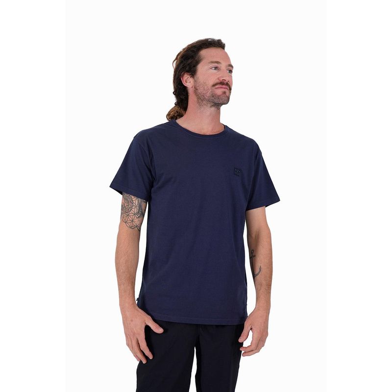 KAYA UNITE - Polera Hombre Daily Navy