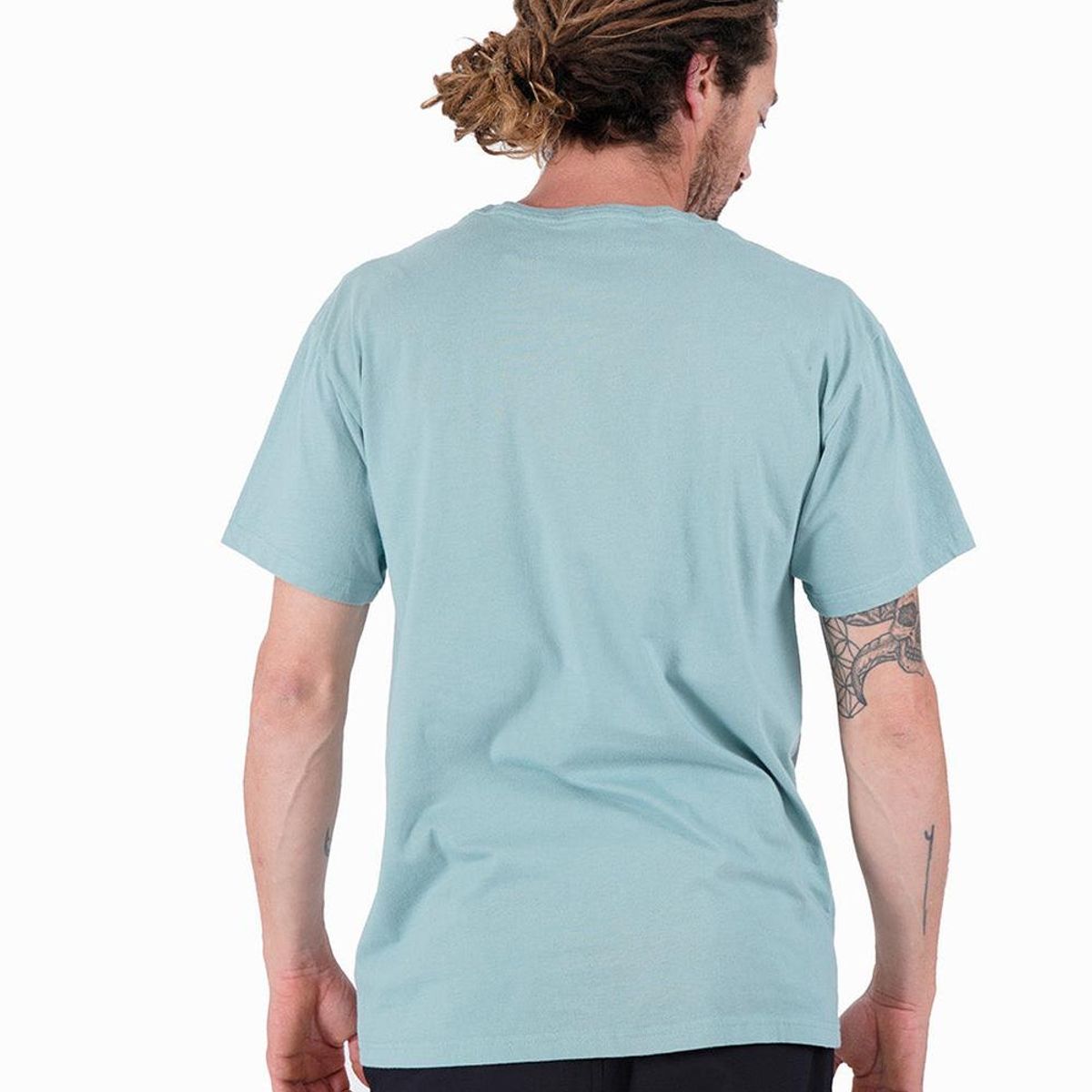 KAYA UNITE - Polera Hombre Classy Soft Verde