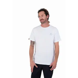 KAYA UNITE - Polera Hombre Classy Blanca
