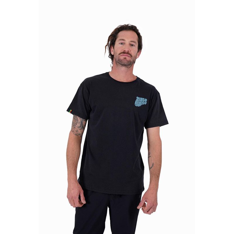 KAYA UNITE - Polera Hombre Morro Negra