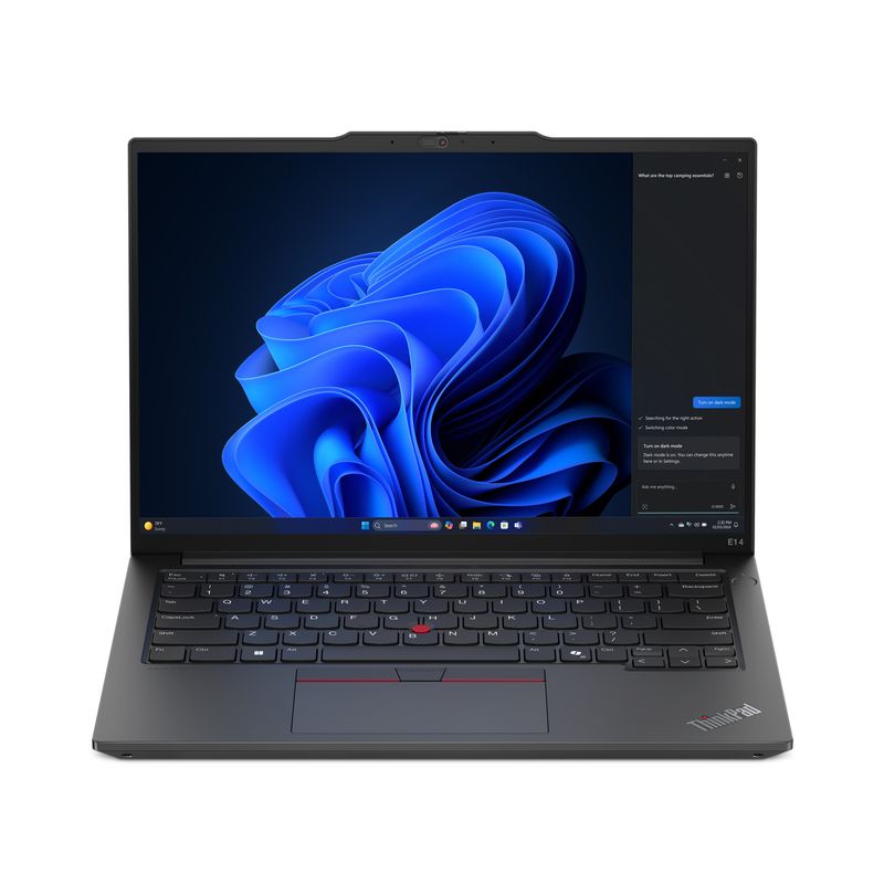 LENOVO - Notebook ThinkPad E14 6ta Gen AMD Ryzen 7 16GB RAM 512GB SSD 14 WUXGA W11Pro
