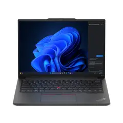 LENOVO - Notebook ThinkPad E14 6ta Gen AMD Ryzen 7 16GB RAM 512GB SSD 14 WUXGA W11Pro