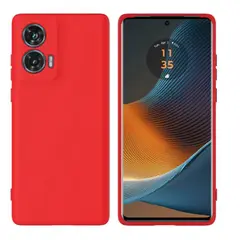 JOICO - Carcasa Funda Para Motrola Edge 50 Fusion Rojo