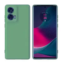 JOIGO - Carcasa Funda Para Motrola Edge 50 Fusion Verde
