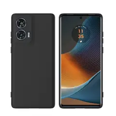 JOIGO - Carcasa Funda Para Motrola Edge 50 Fusion Negro.