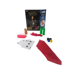 PERROT - Juego de Magia Jean Paul Olhaberry - Juguetes Set 2