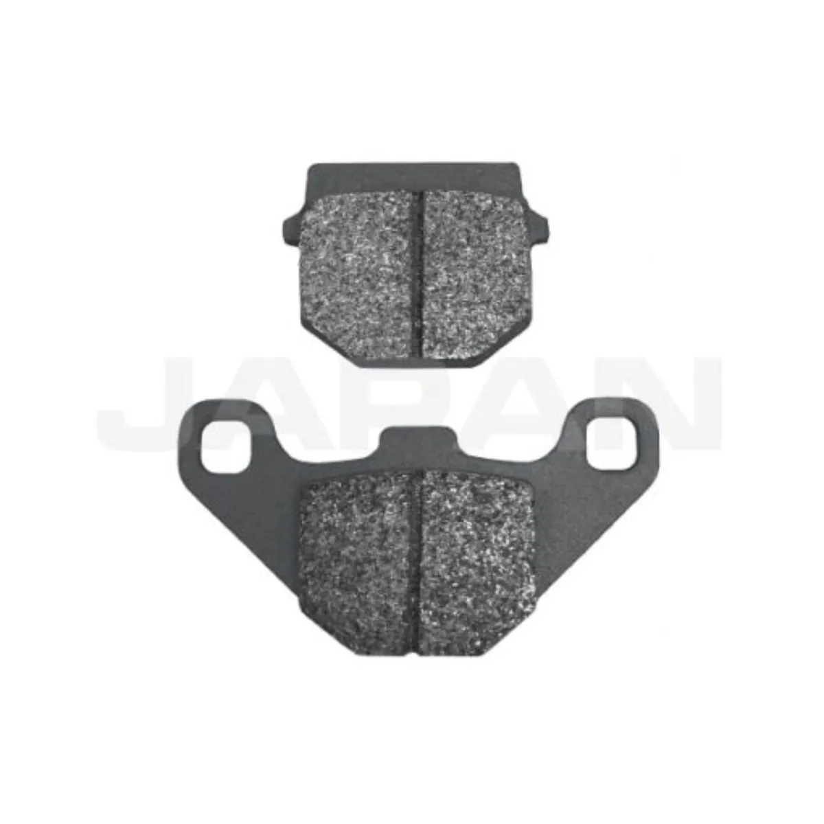 GENERICO - PASTILLA FRENO DELANTERA AN125 - KMX125 MARCA  JAPAN