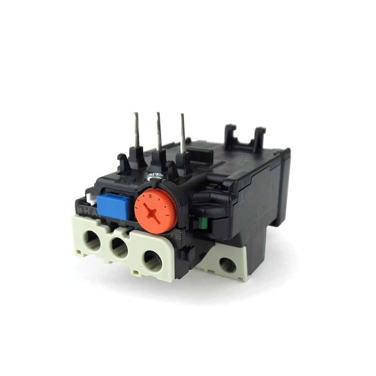 Rele Termico para Contactor 3P Reg 0,4-0,6A S-T21 / S-T25, marca MITSUBISHI - Foto Principal
