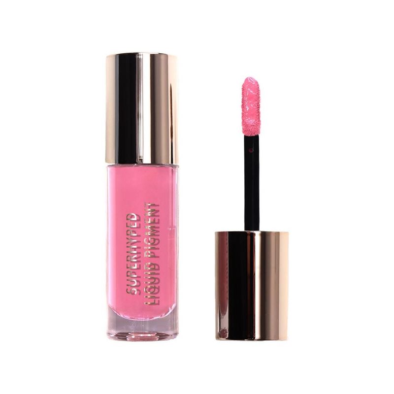 MOIRA - Pigmento liquido superhyped sunrise pink 007