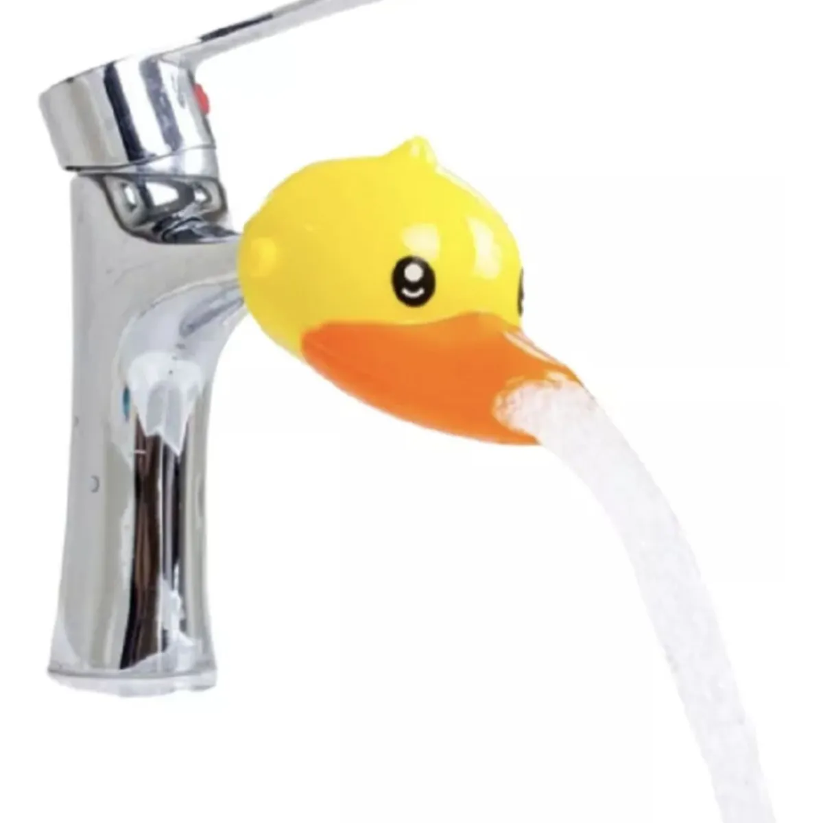 GENERICO - Extensor De Grifo Para Lavamanos Diseño Animales Para Niños
