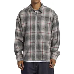 DC SHOES - Camisa Mineral Hombre Gris DC