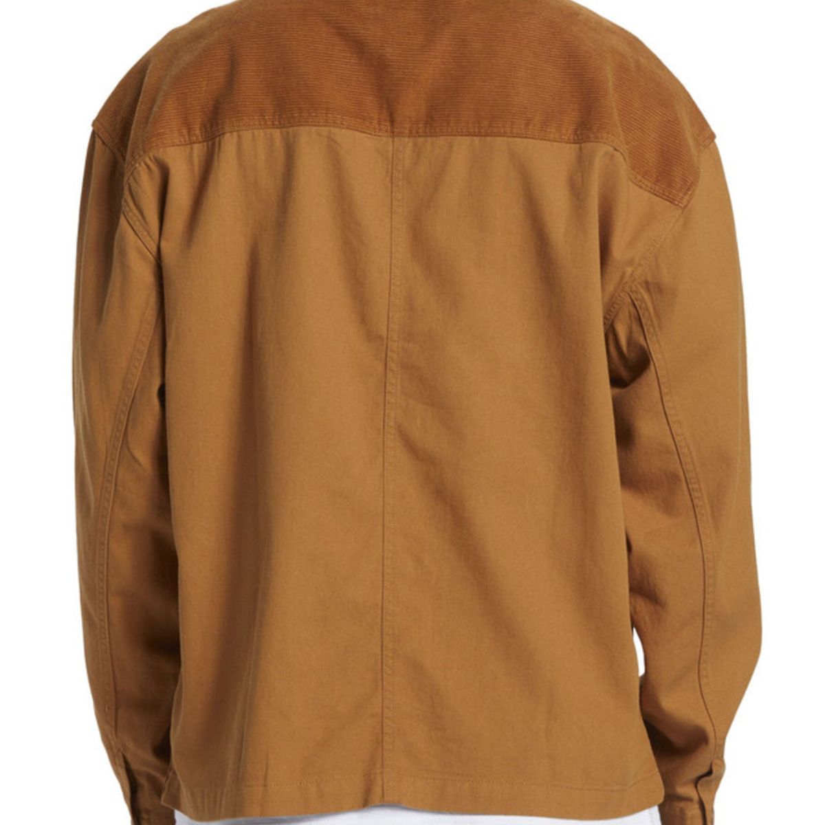 DC SHOES - Camisa Hombre Juncture Marrón DC