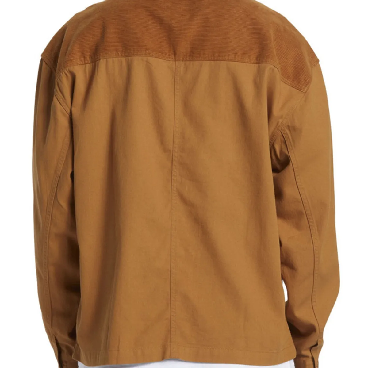 DC SHOES - Camisa Hombre Juncture Marrón DC