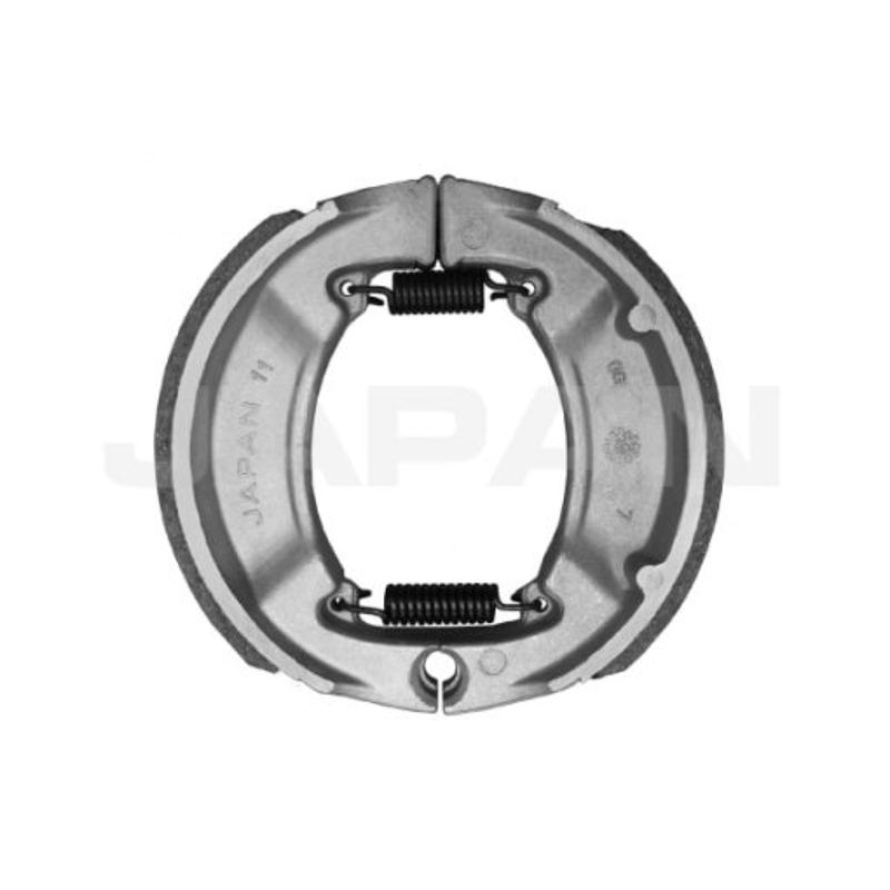 GENERICO - BALATA FRENO RX100-115-V80-JOG-LF110 F MARCA JAPAN