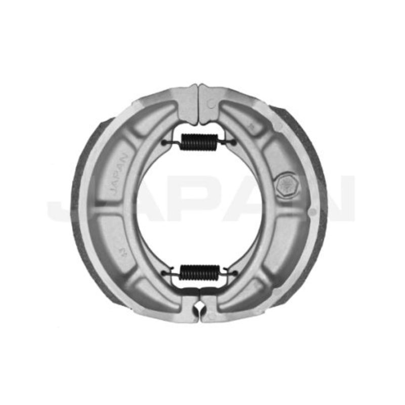 GENERICO - BALATA FRENO GS125-EN-GN-HJ125-PULSAR 125-135 JAPAN