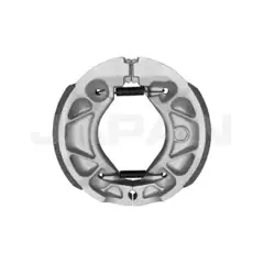 GENERICO - BALATA FRENO /BANDA FRENO FZ16-2.0-YBR12-NK 150 MARCA: JAPAN