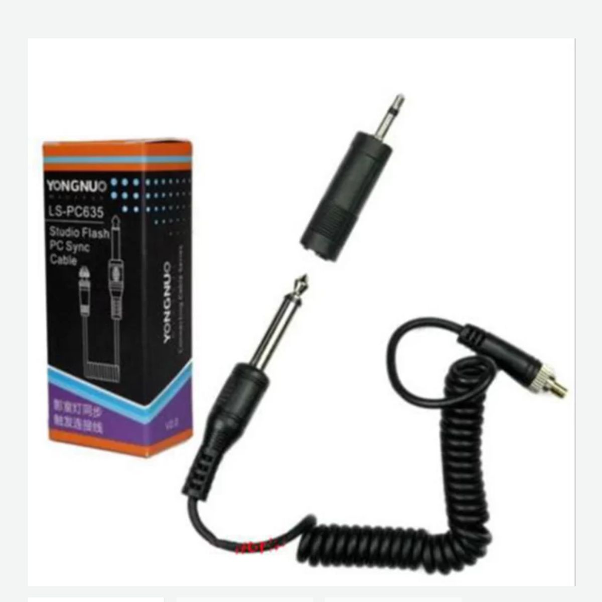 YONGNUO - CABLE SINCRONIZACIÓN YONGNUO LS-PC635