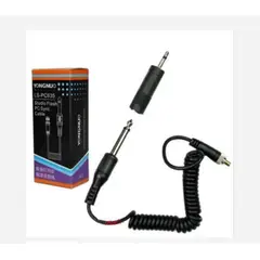 YONGNUO - CABLE SINCRONIZACIÓN LS-PC635