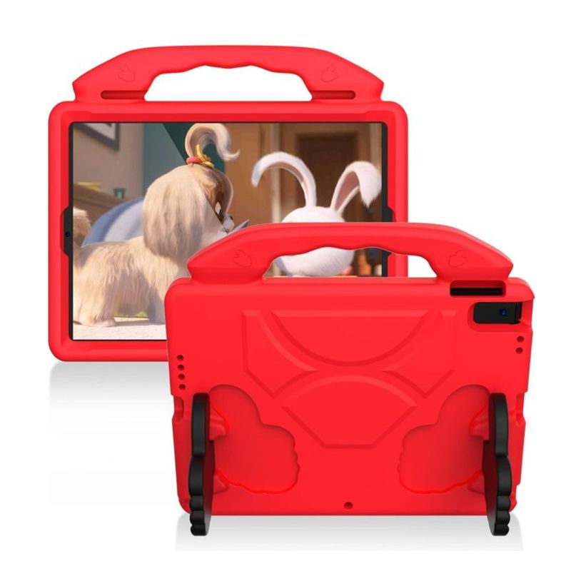 GENERICO - Carcasa Niños Anti-golpes Para iPad 7ma 8va 9na Gene 10.2