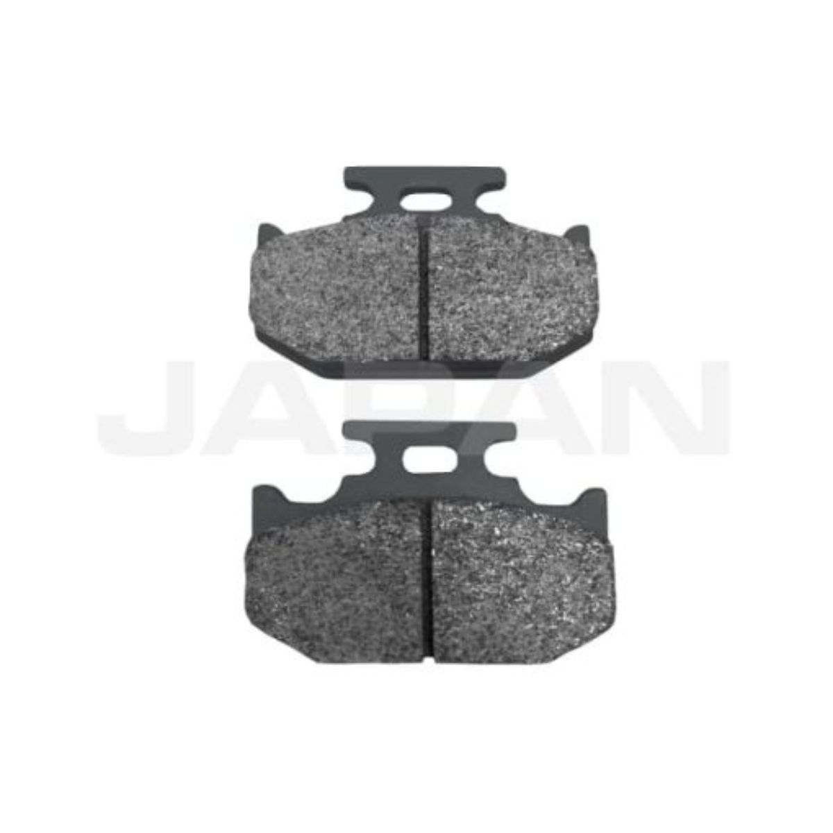 GENERICO - PASTILLA FRENO TRASERA DR650-FZ250-FZ 20-R15V3-XTZ250 JAPAN