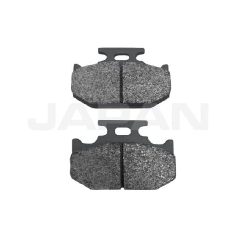 GENERICO - PASTILLA FRENO TRASERA DR650-FZ250-FZ 20-R15V3-XTZ250 JAPAN