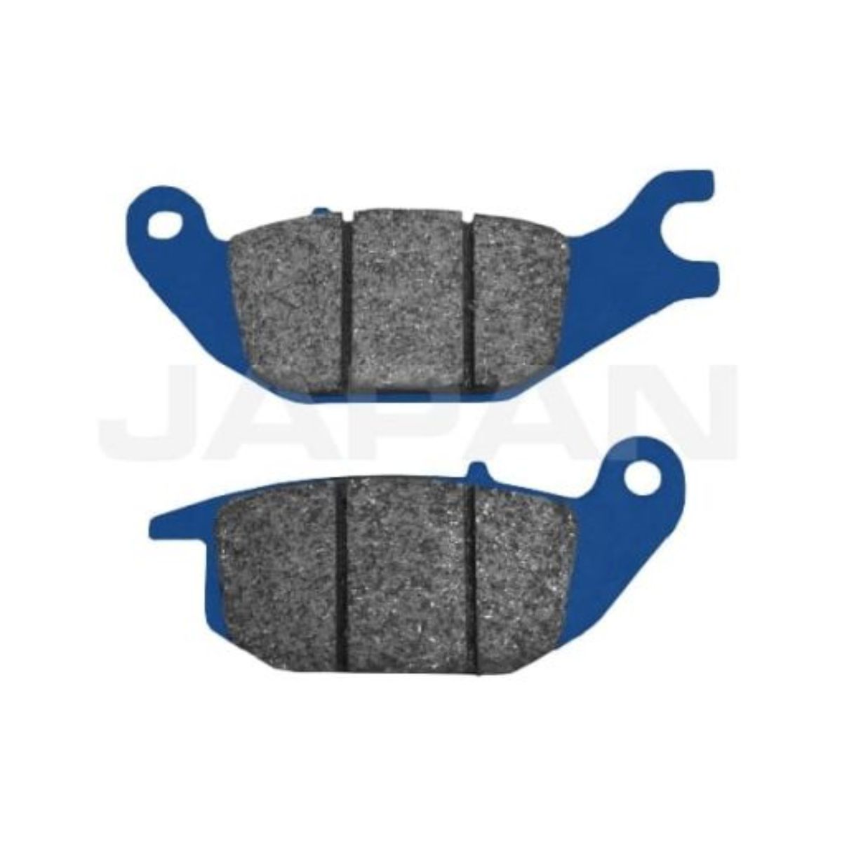 GENERICO - PASTILLA FRENO TRASERA R15 - STEP 125 MARCA: JAPAN