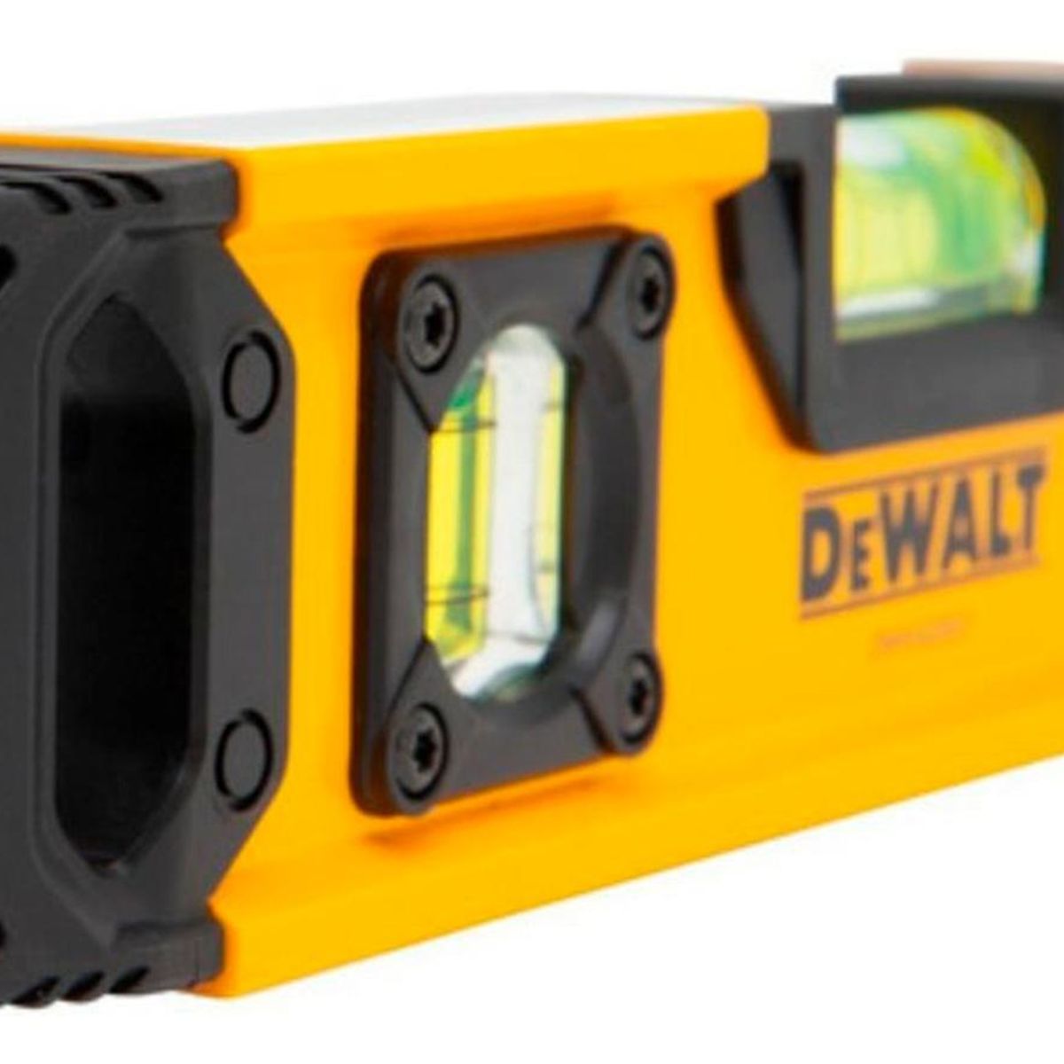 DEWALT - Nivel De Torpedo Magnético 25cm Dewalt Dwht43003