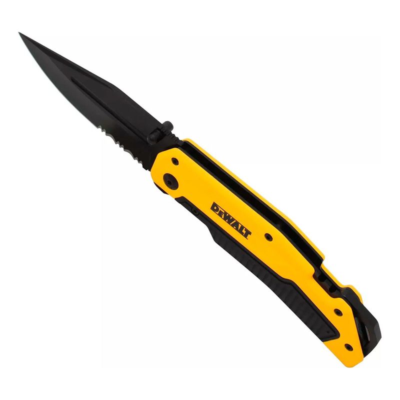 DEWALT - Cuchillo De Bolsillo Plegable Dewalt Dwht10313