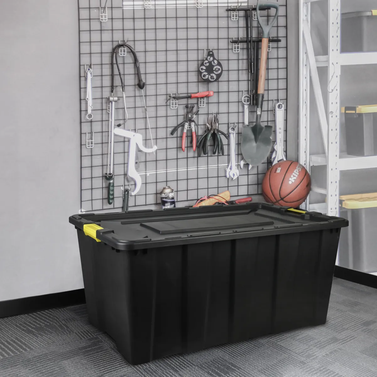 GENERICO - Caja organizadora 150 lts