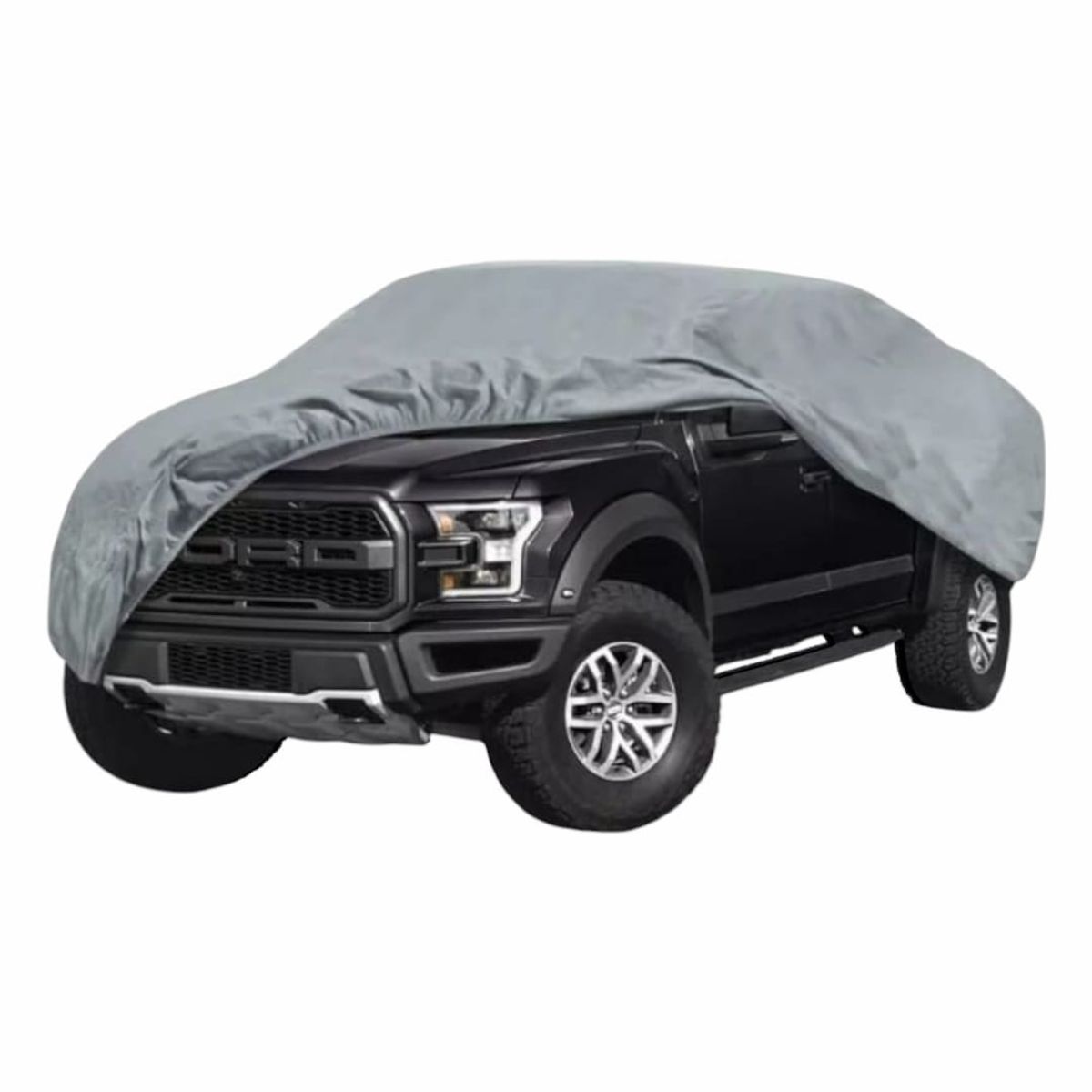SAFARI - Carpa Gruesa Con Chiporro Para Camioneta Ford F150