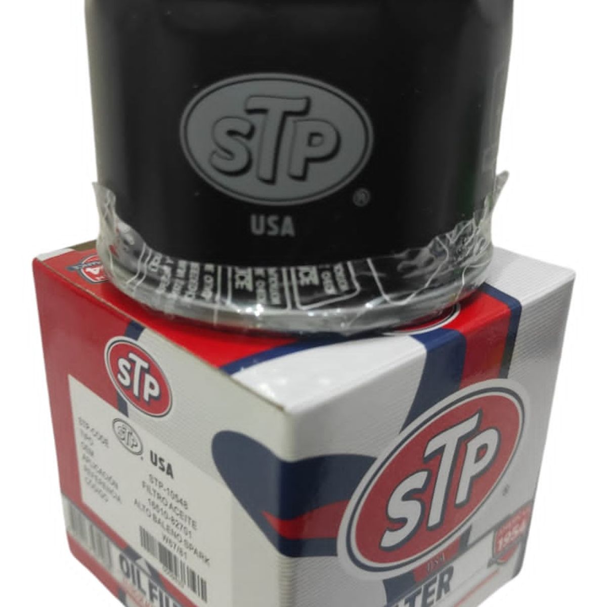 STP - Kit Mantencio DE Filtro Para Toyota Rav4 2.0 2016 A 2018