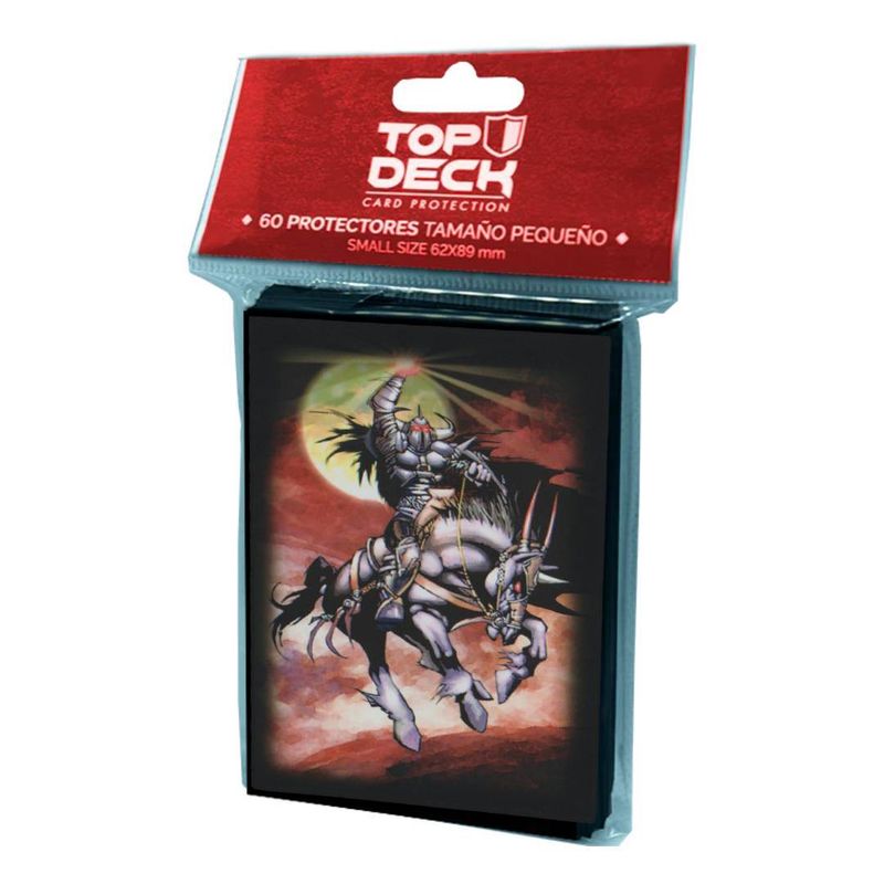 MITOS Y LEYENDAS - Protectores Topdeck Small Kain MyL(62X89mm)