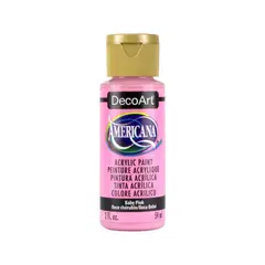 DECOART - Pintura Acrílica Baby Pink DA031 Rosado 59 ml