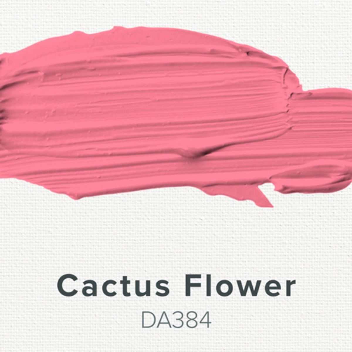DECOART - Pintura Acrílica DecoArt Cactus Flower DA384 Rosado 59 ml