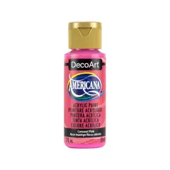 DECOART - Pintura Acrílica Carousel Pink DA274 Rosado 59 ml