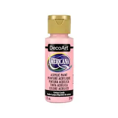 DECOART - Pintura Acrílica Cotton Candy DA347 Rosado 59 ml