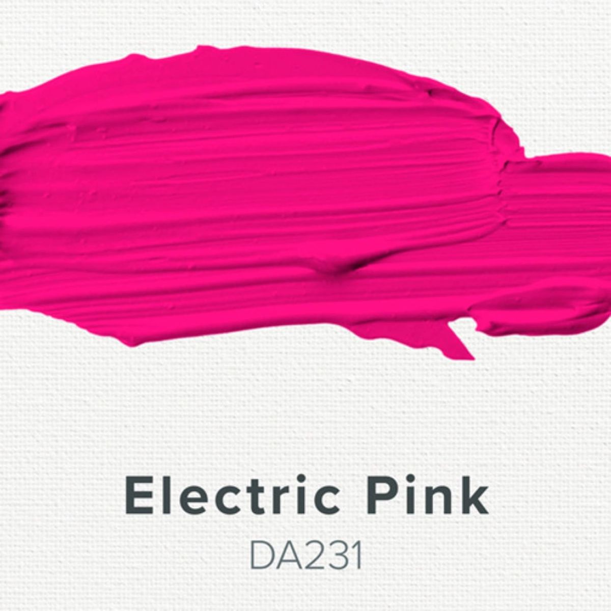 DECOART - Pintura Acrílica DecoArt Electric Pink DA231 Rosado 59 ml