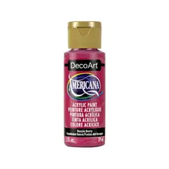 DECOART - Pintura Acrílica Razzle Berry DA276 Rosado 59 ml