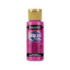 DECOART - Pintura Acrílica Royal Fuchsia DA151 Rosado 59 ml