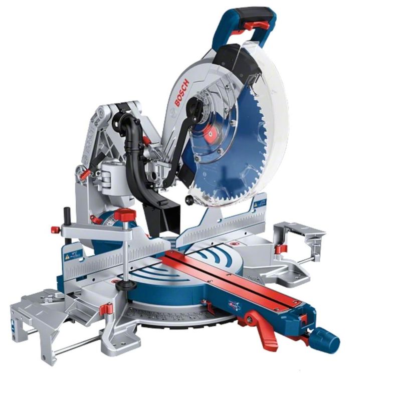 BOSCH - Ingleteadora Bosch GCM 18V-305 GDC Professional SIN Carg ni Bat