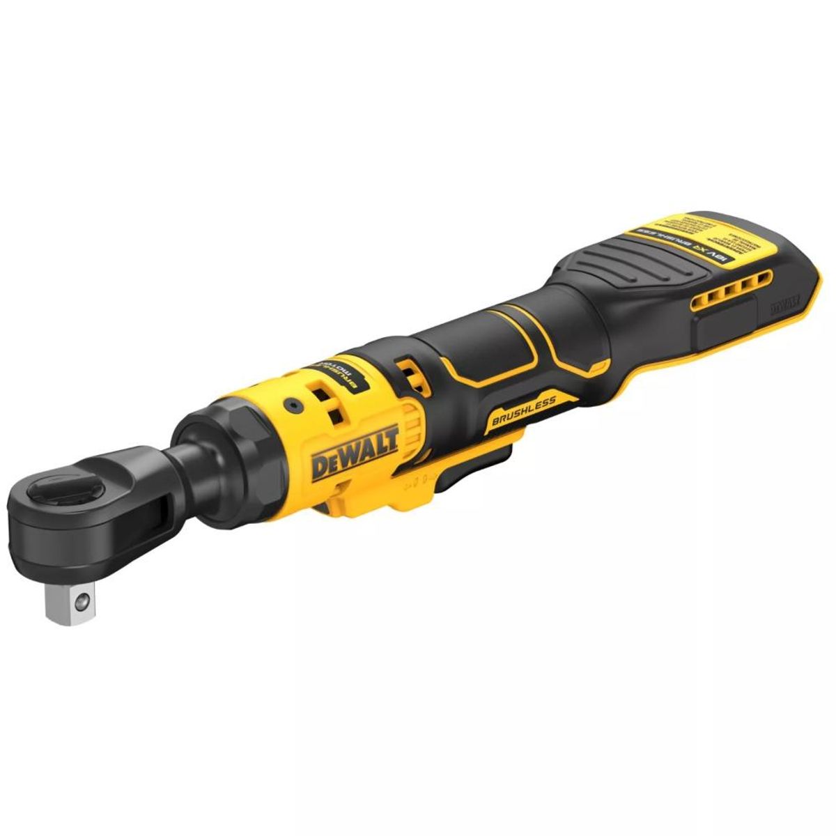 DEWALT - MATRACA-CHICHARRA DEWALT DCF512B-B3 12 20V SIN Bat Ni Carg