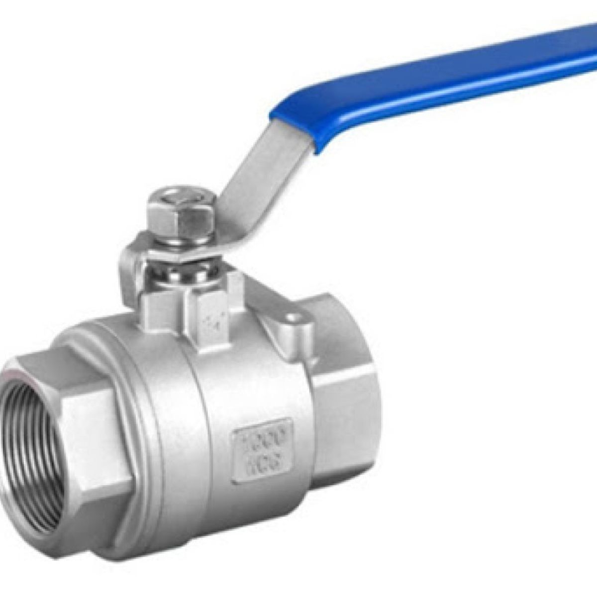 GENERICO - LLAVE BOLA NPT SS304 12 INOX