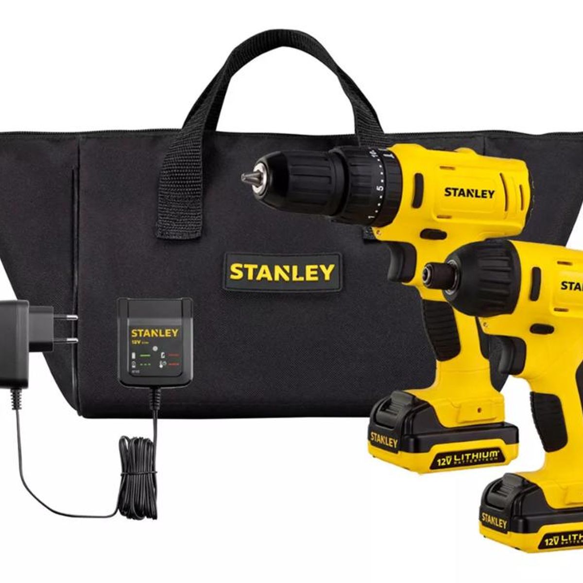 STANLEY - Taladro percutor